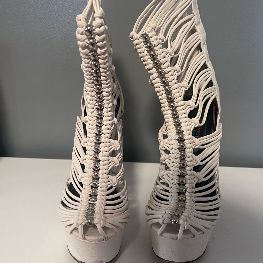 Platform Heel